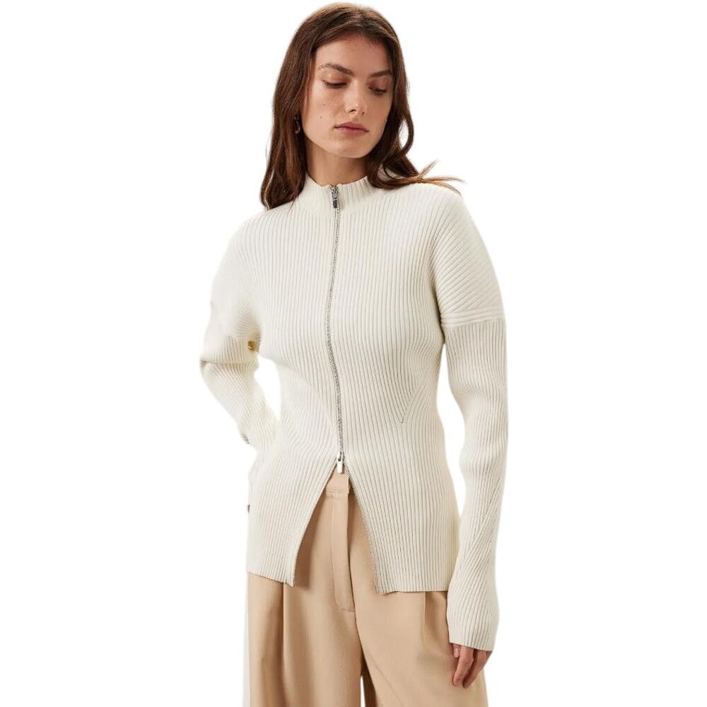 A.L.C. Women's Noa Cardigan Size XS In Ivory